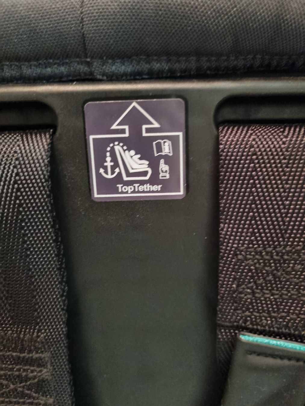 Britax Römer Seggiolini per auto: Britax Römer Trifix i-Size Kindersitz – Usato da Schöftland venduto da mokele2 6