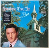 ELVIS PRESLEY - ELVIS COUNTRY - SPECIAL LIMITED 2 LP's EDITI