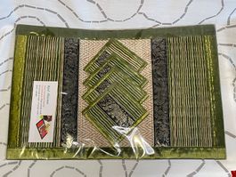Tischset aus Thailand, natürliche Materialien, ab  Fr. 1.--