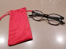 INVU Computerbrille mit Blaulichtfilter, DIO +3.00