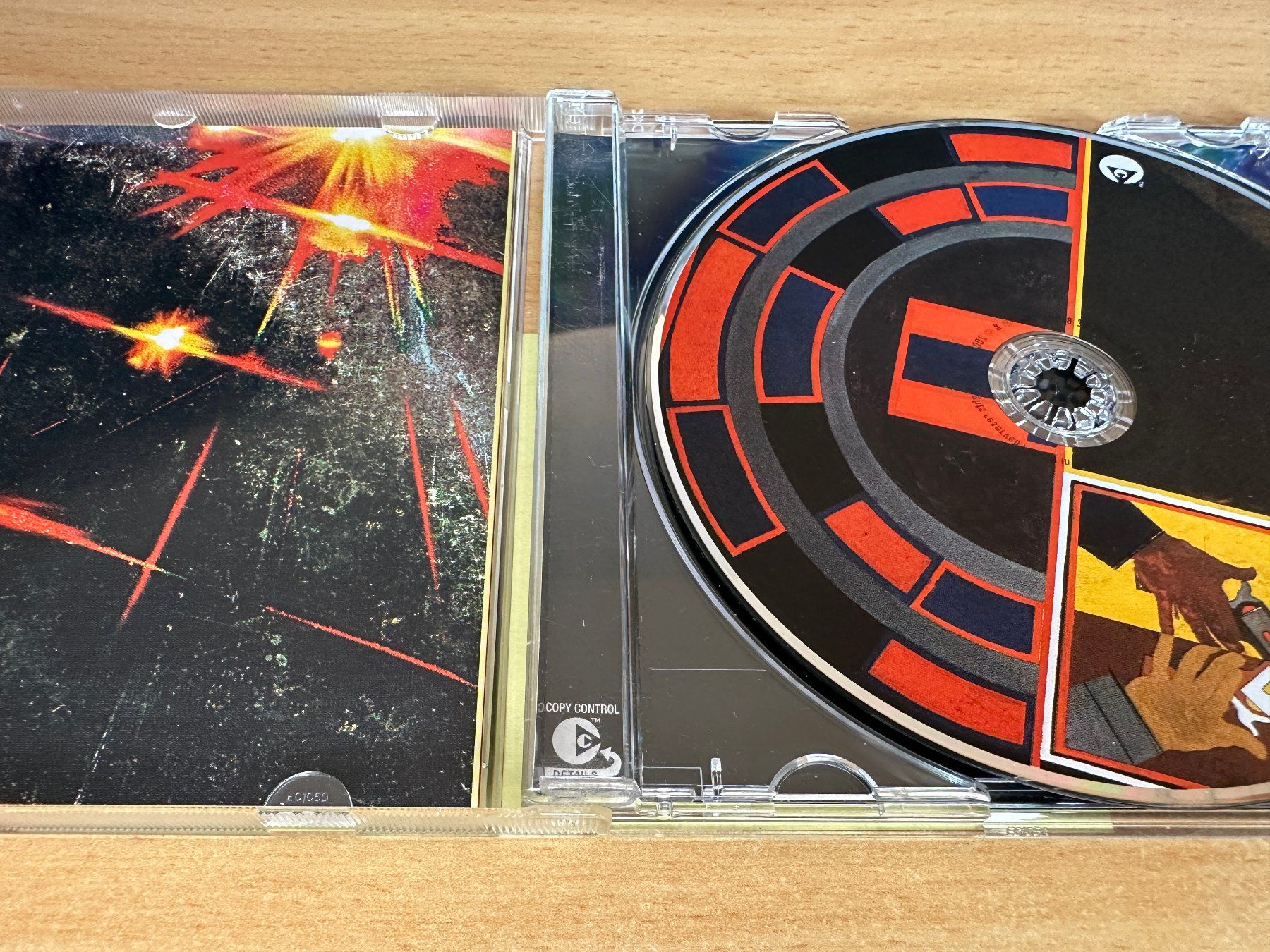 CDs: The Strokes – Room On Fire – Gebraucht aus Rikon im Tösstal von Alpenmutz 2