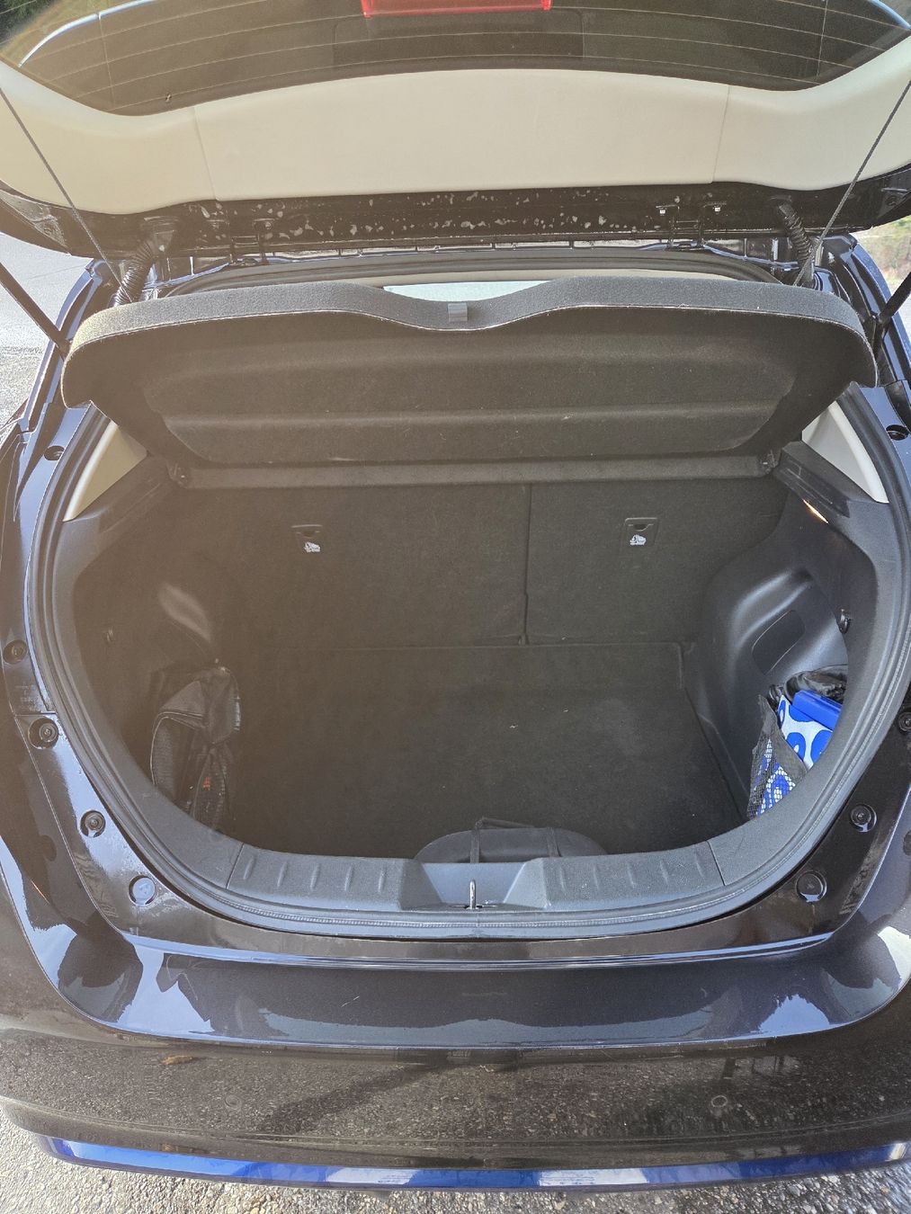 Nissan Automobili: Nissan Leaf 2.zero edition – Usato da Arogno venduto da Vallembro 8
