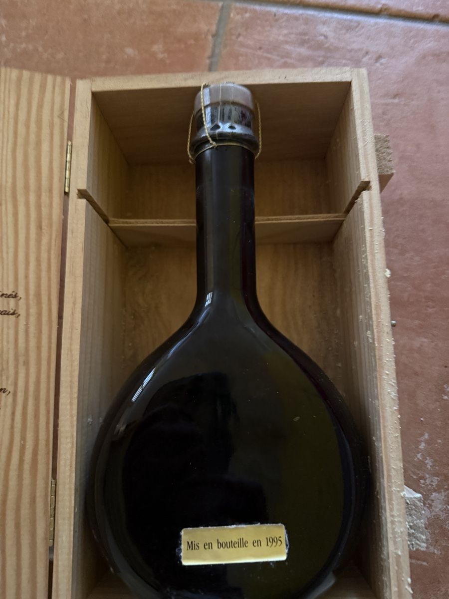 Bevande alcoliche: Grand Armagnac 1956 – Usato da Schaffhausen venduto da Ibag 1