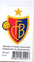 Sticker FC Basel