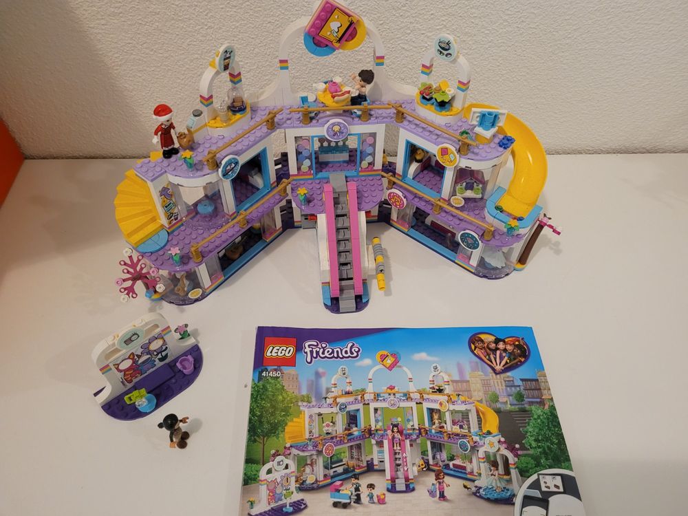 Lego Friends Einkaufszentrum 41450 | Acheter sur Ricardo