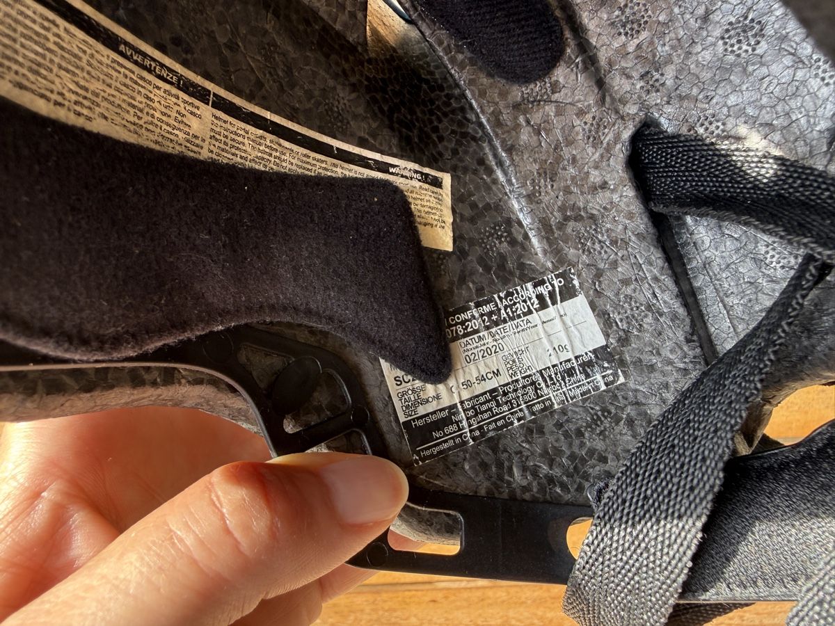 Casques: Velohelm Puls 50-54 – D'occasion à Thalwil par val_bm5t 3