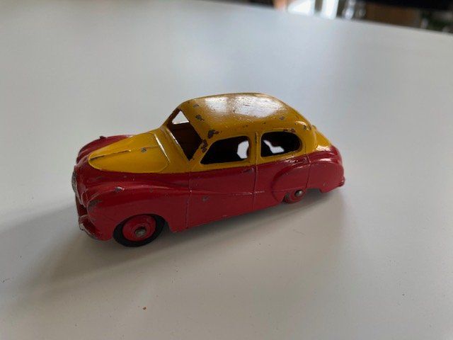 Dinky Toys Giocattoli: 3 Dinky Toys Autos – Usato da Oberburg venduto da Hpburkhard 2