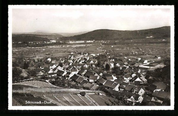 Cartoline postali: AK Schinznach-Dorf, Teilansicht – Usato da Berlin venduto da bartko-reher