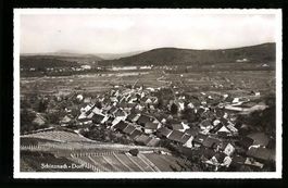 AK Schinznach-Dorf, Teilansicht