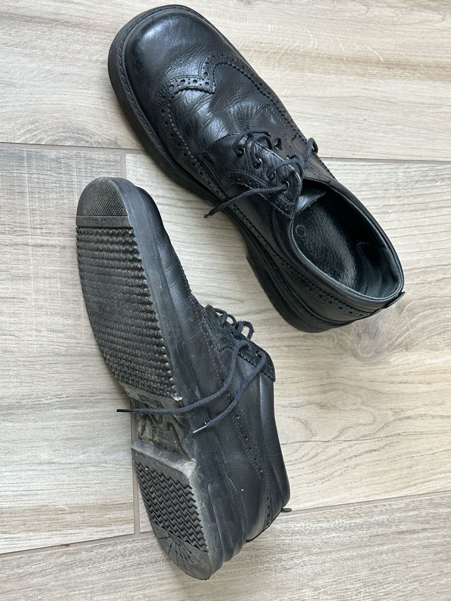 Helvesko Chaussures hommes: HELVESKO Herrenschuhe, Gr. 42 – D'occasion à Bürglen UR par Amdeko 1