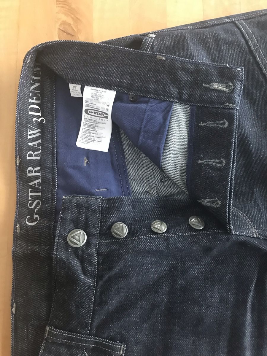 G-Star Jeans: G-Star RAW 3 Denim – Usato da Sirnach venduto da Famisa 3