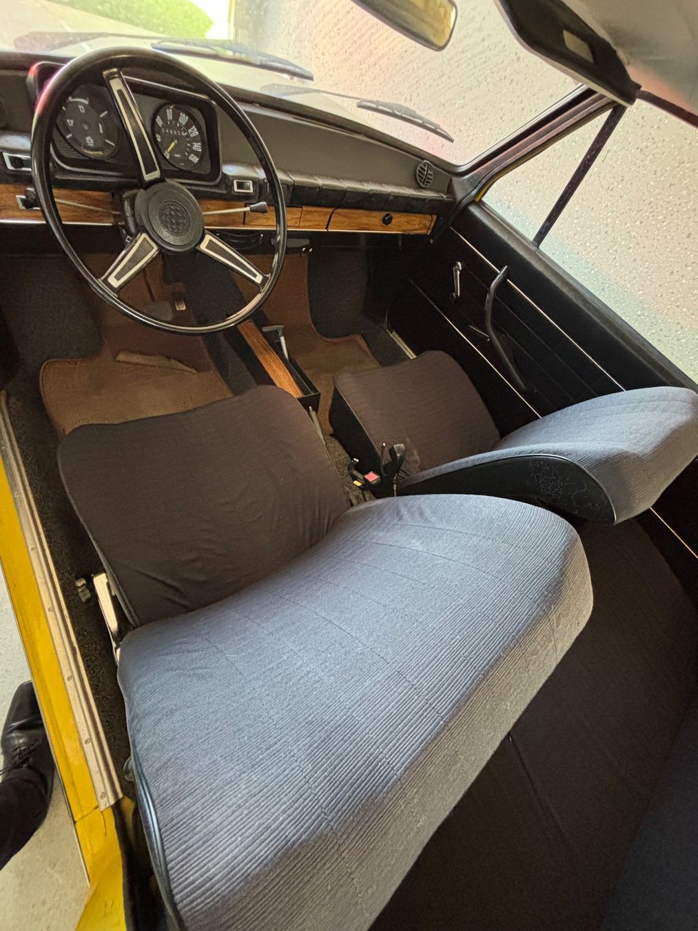 Autos: DAF 66 Marathon – Gebraucht aus Tübach von Sod 2