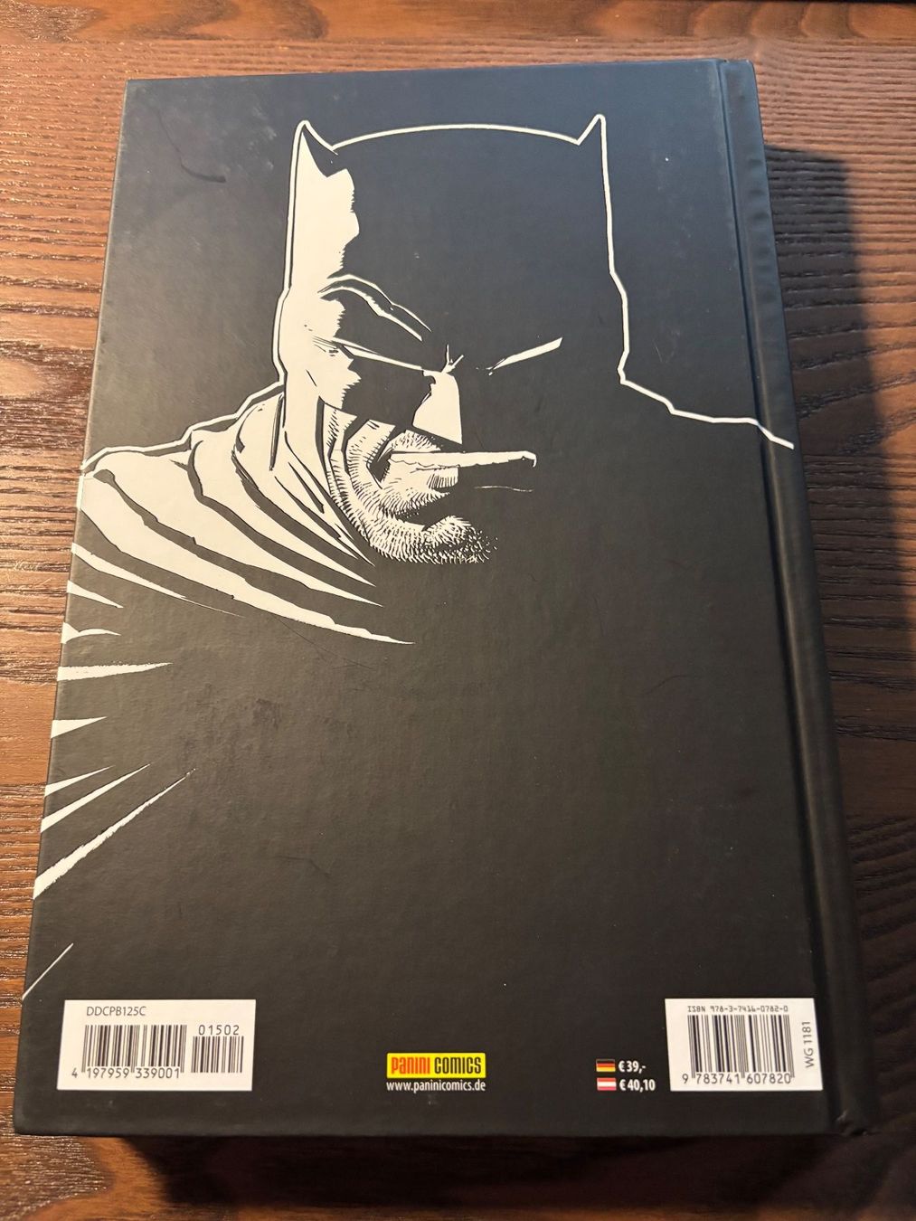 Fumetti: Batman: Die Übermenschen – Nuovo (secondo la descrizione) da Berg TG venduto da Volker-Kampfgarten 1