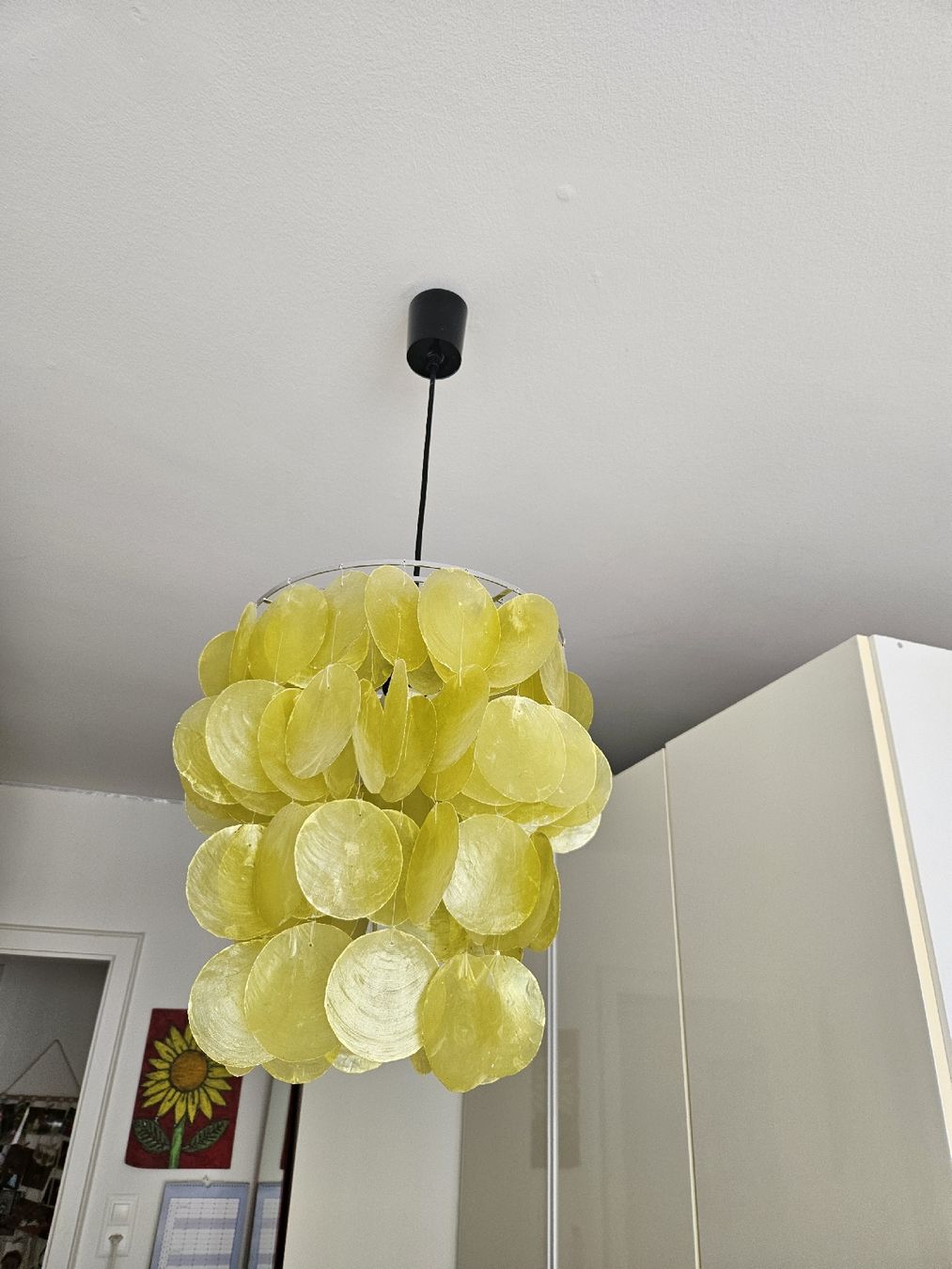 Lampes: Muschellampe – D'occasion à Basel par Vaceslav08 1