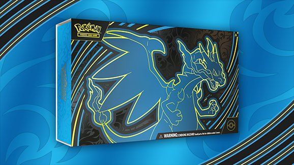 Pokémon Carte collezionabili: Mega Charizard X ex Ultra Premium Collection EN – Nuovo e nell'imballaggio originale da Bülach venduto da PokeGoods.ch