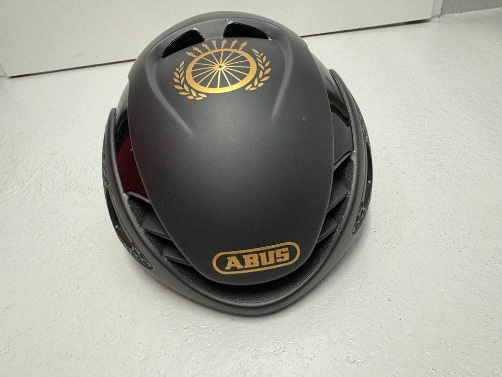 ABUS Accessiores Pedelec 2.0 ACE Helm Zubehör 82890 Schwarz