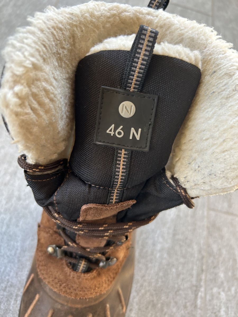 46 Nord Scarpe da uomo: Winterschuhe Gr. 41 – Usato da Oberurnen venduto da Berghexe 2