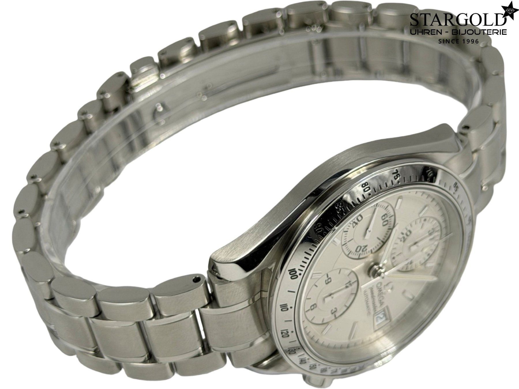 Omega Montres: Omega Speedmaster Date - 3513.50 – D'occasion à Zürich par Stargold-Uhren 6