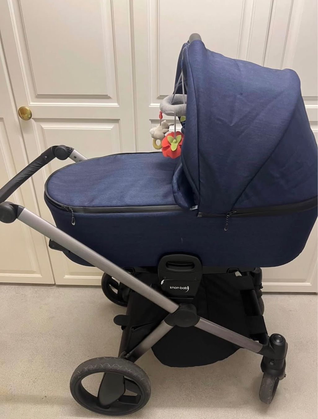 Poussette: Kinderwagen – D'occasion à Gossau ZH par mel_6wxd