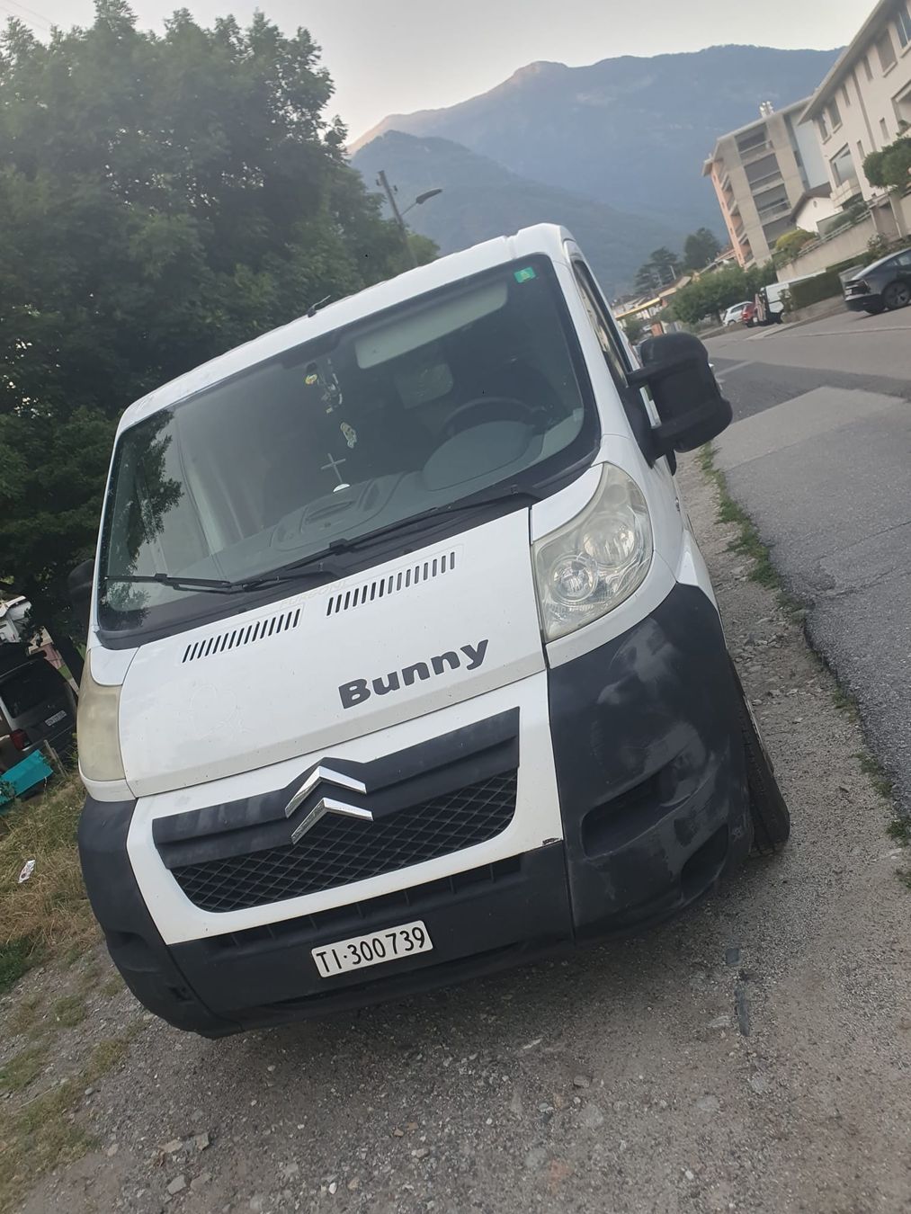 Citroën Véhicules utilitaires: citroën jumper – D'occasion à Bodio TI par bru_85ns 6