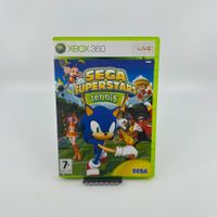 Sega Superstars Tennis (XBOX 360)