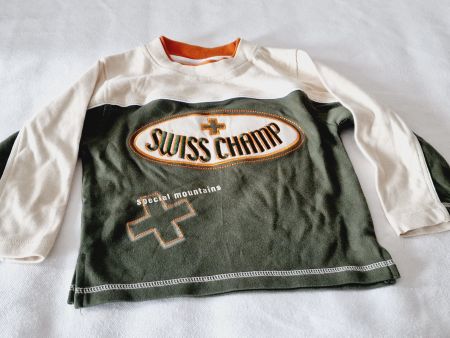 Sweat Shirt Gr.92 für Jungen