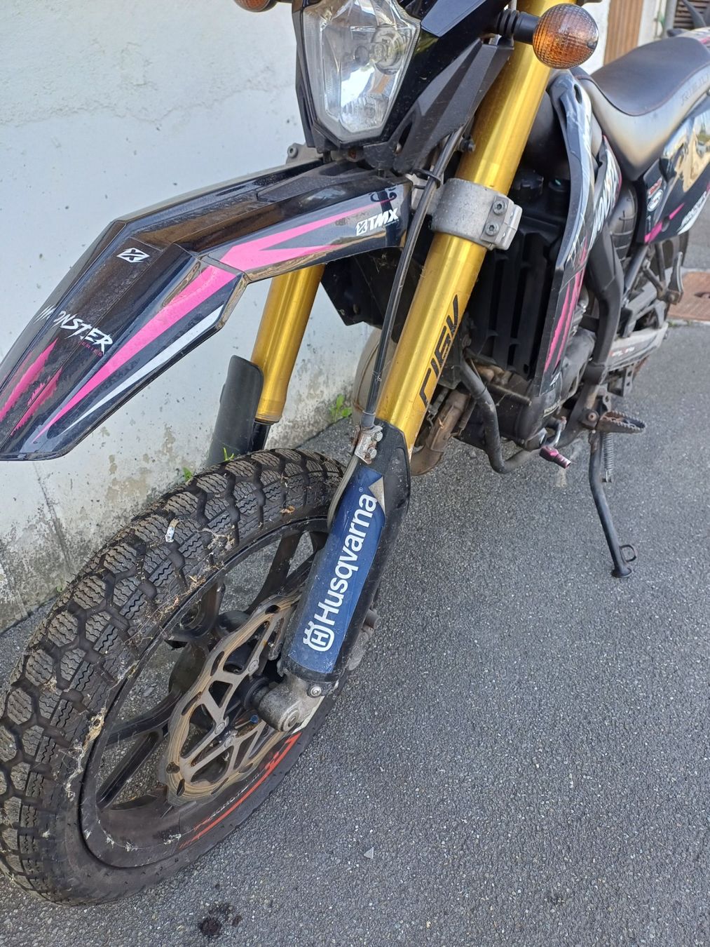 Rieju Strada: Rieju MRT50 – Difettoso da Sempach Station venduto da Sachs77 4