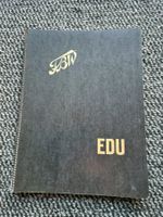 Original Ersatzteilliste FBW EDU Motor, LKW, Oldtimer
