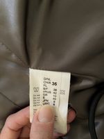 Lederjacke