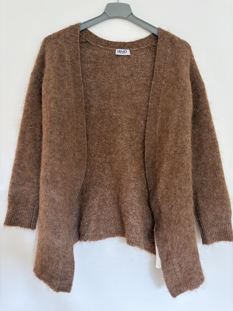 Pullover & Sweatshirts: Lui Jo 55% Alpaka Cardigan – Gebraucht aus Bern von nik_2kbk