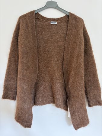 Lui Jo 55% Alpaka Cardigan