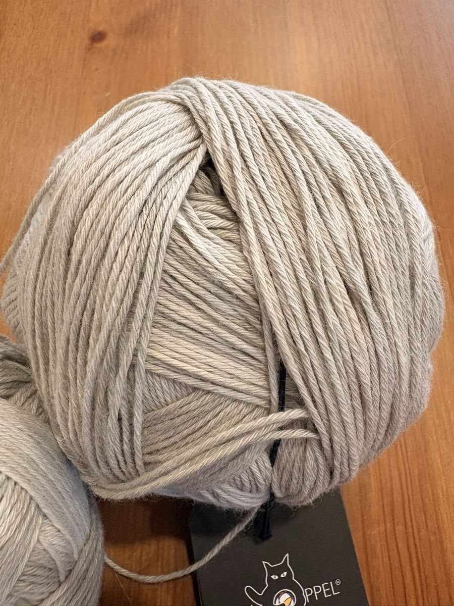 Lana: Schoppel Cotton Ball 2x col. 2345 – Nuovo e nell'imballaggio originale da Bex venduto da eli_2kgy 1
