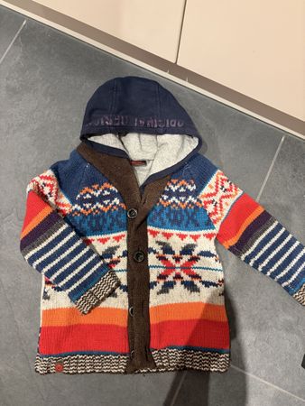 Catimini Strickjacke Gr. 104