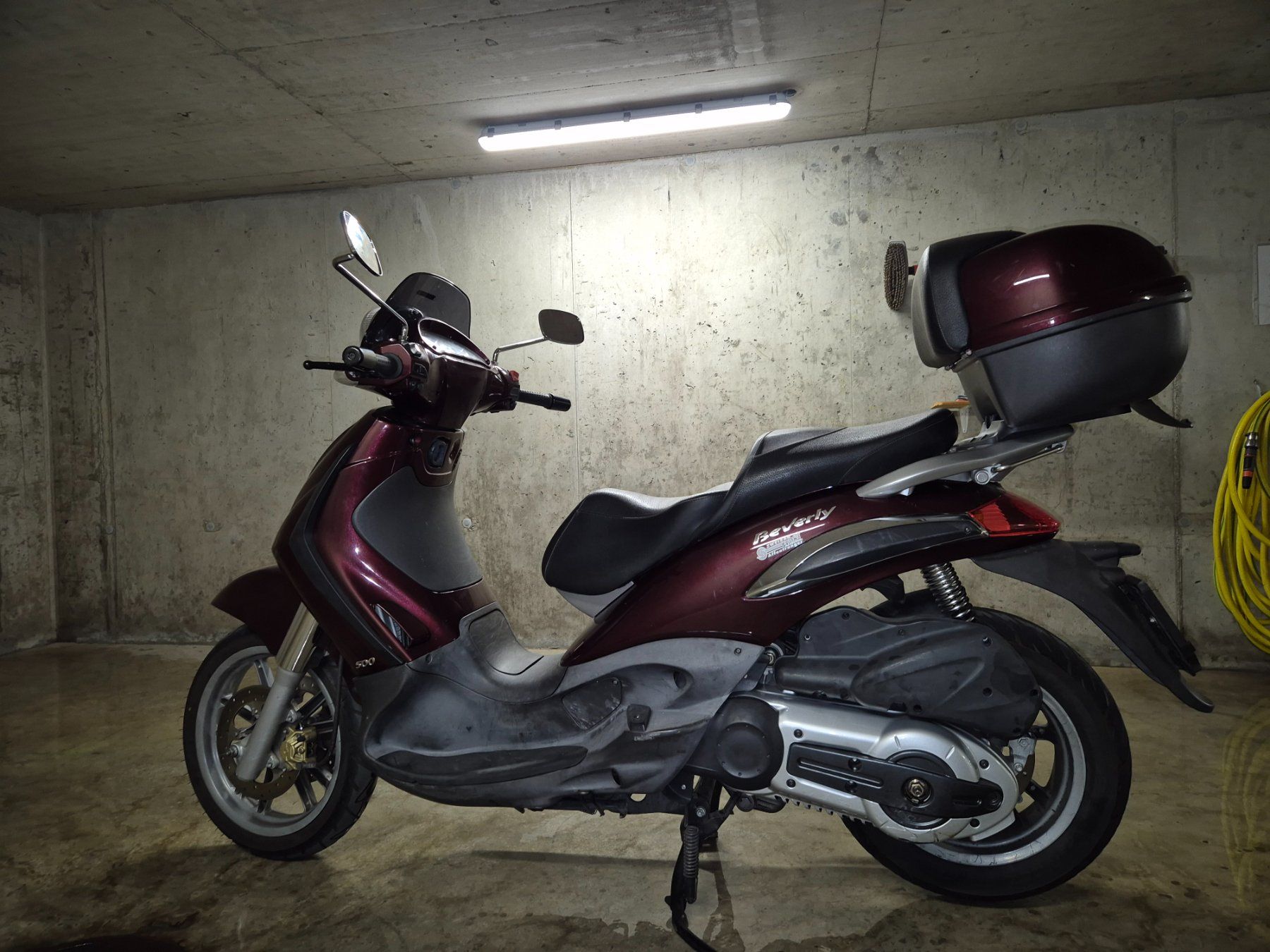 Piaggio Scooter: Piaggio beverly 500 – Usato da Langnau b. Reiden venduto da lui_2nf9 1