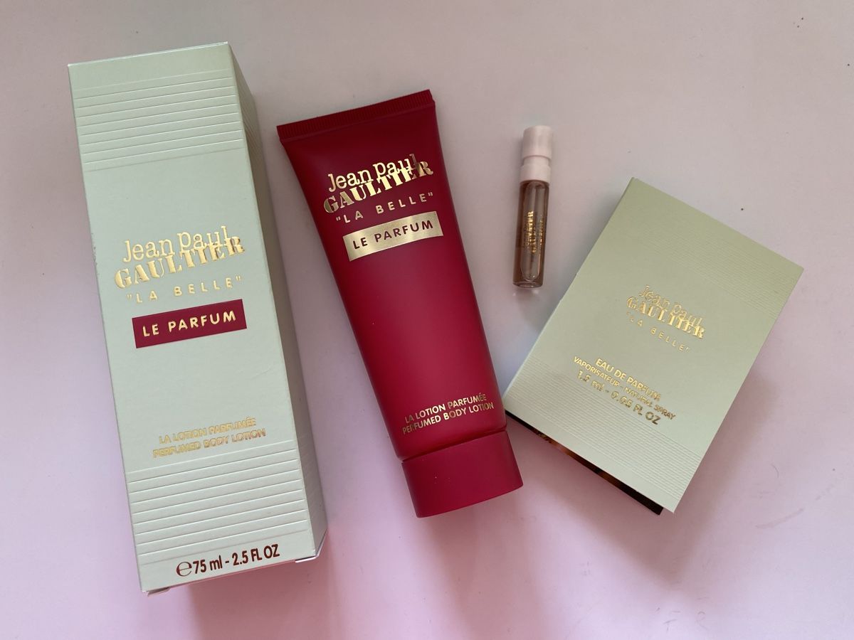 Jean Paul Gaultier Parfum & Eau de Toilette: Duo La Belle Jean Paul Gaultier – Neu und originalverpackt aus Bouveret von wes_7zll