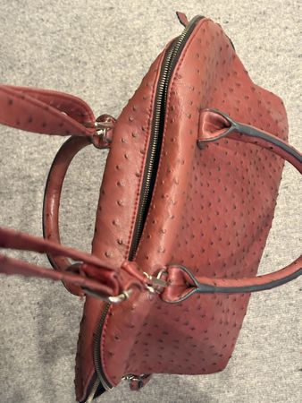 Parfois Tasche in dunkelrot