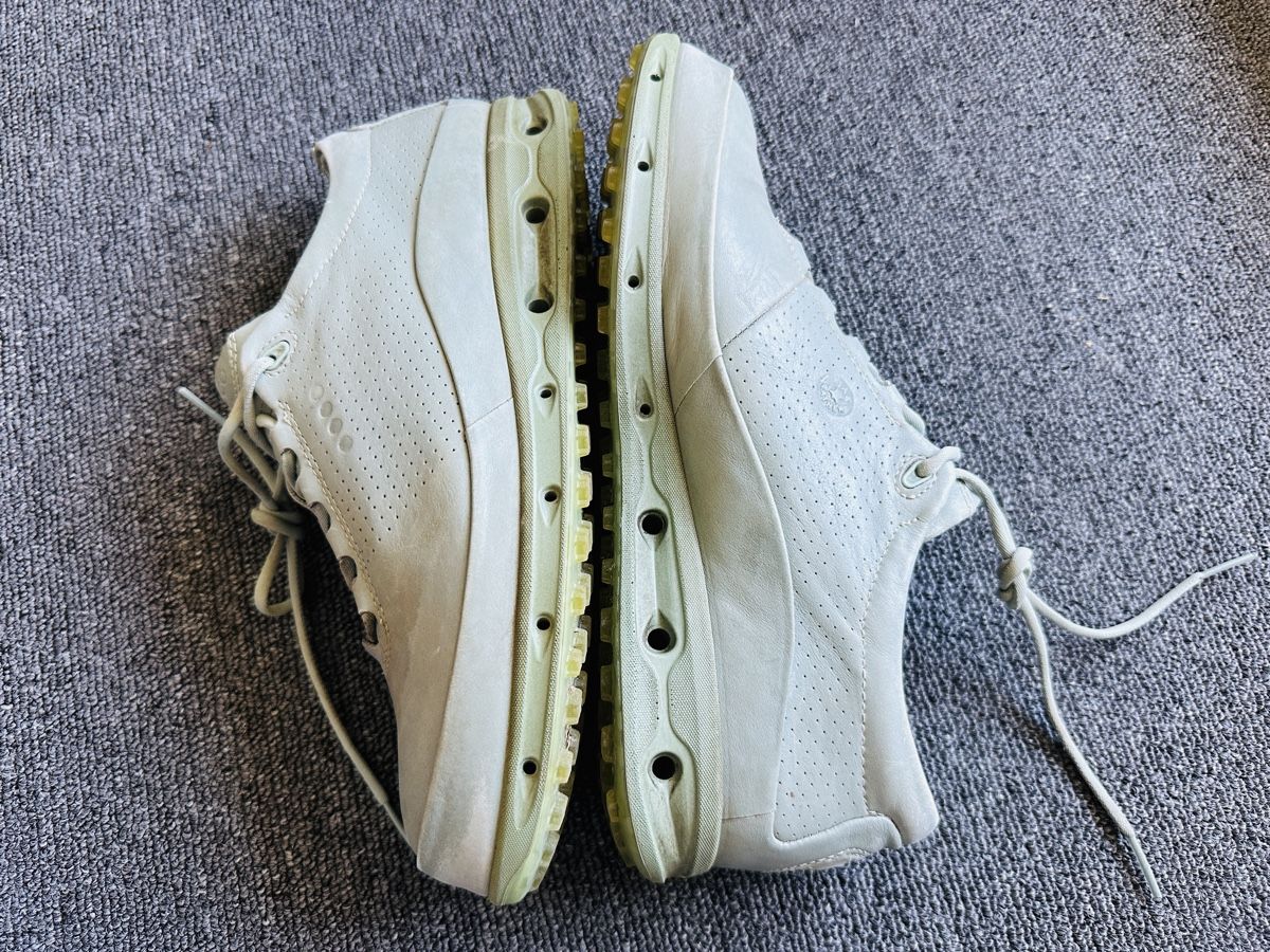 Ecco Scarpe da donna: Ecco Golf Cool Pro femme taille 38 – Usato da Bulle venduto da LeMoleson 3