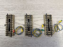 Märklin 5112 3x Entkupplungsgleise