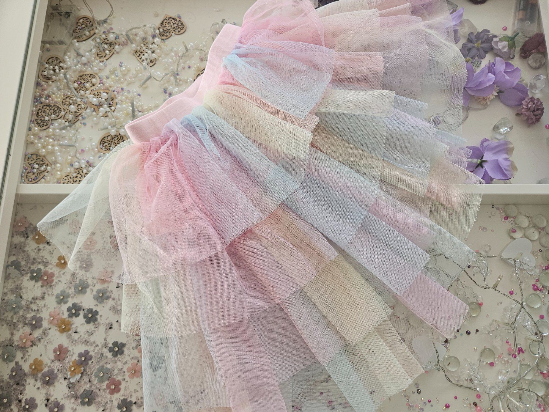 Angels Robes et jupes: Angels Face Tüllrock – D'occasion à Unterägeri par Sleepbear 3