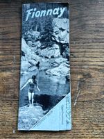 Alter Prospekt / Fionnay - La nittoresque Val de Bagnes 1939
