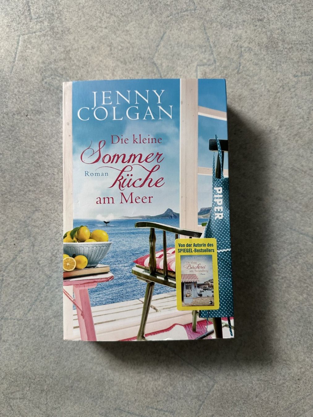 Libri: Bücher von Jenny Colgan – Usato da Oberurnen venduto da Smile58 2