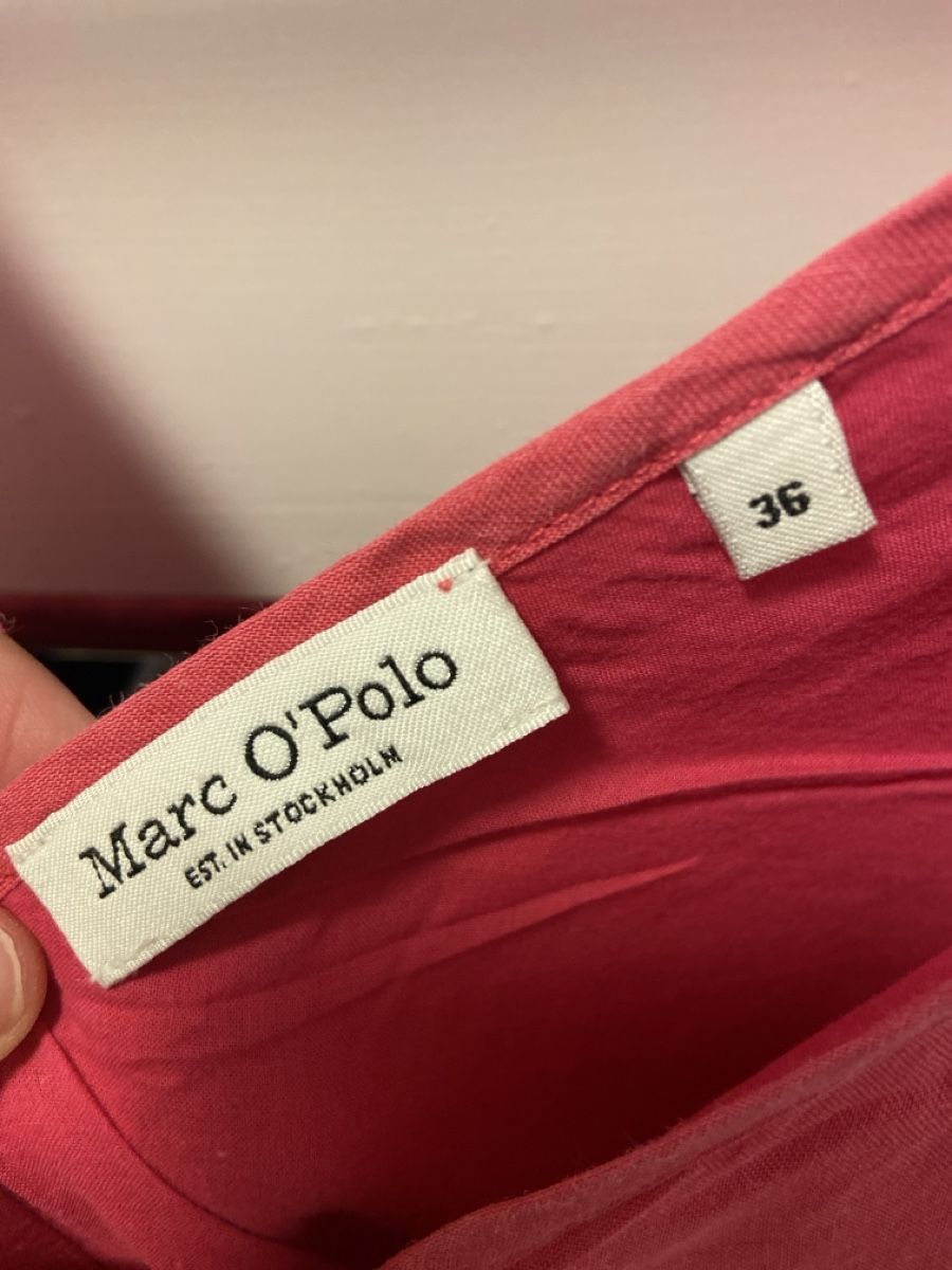 Marc O'Polo Vestiti: Abito Marc O'Polo Taglia 36 rosa – Usato da Lausanne venduto da lau_8vk7 2
