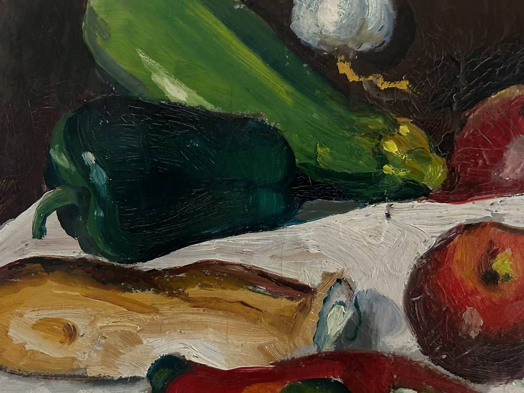 Dipinti: Nature morte – Usato da Clarens venduto da sylviethorens 3