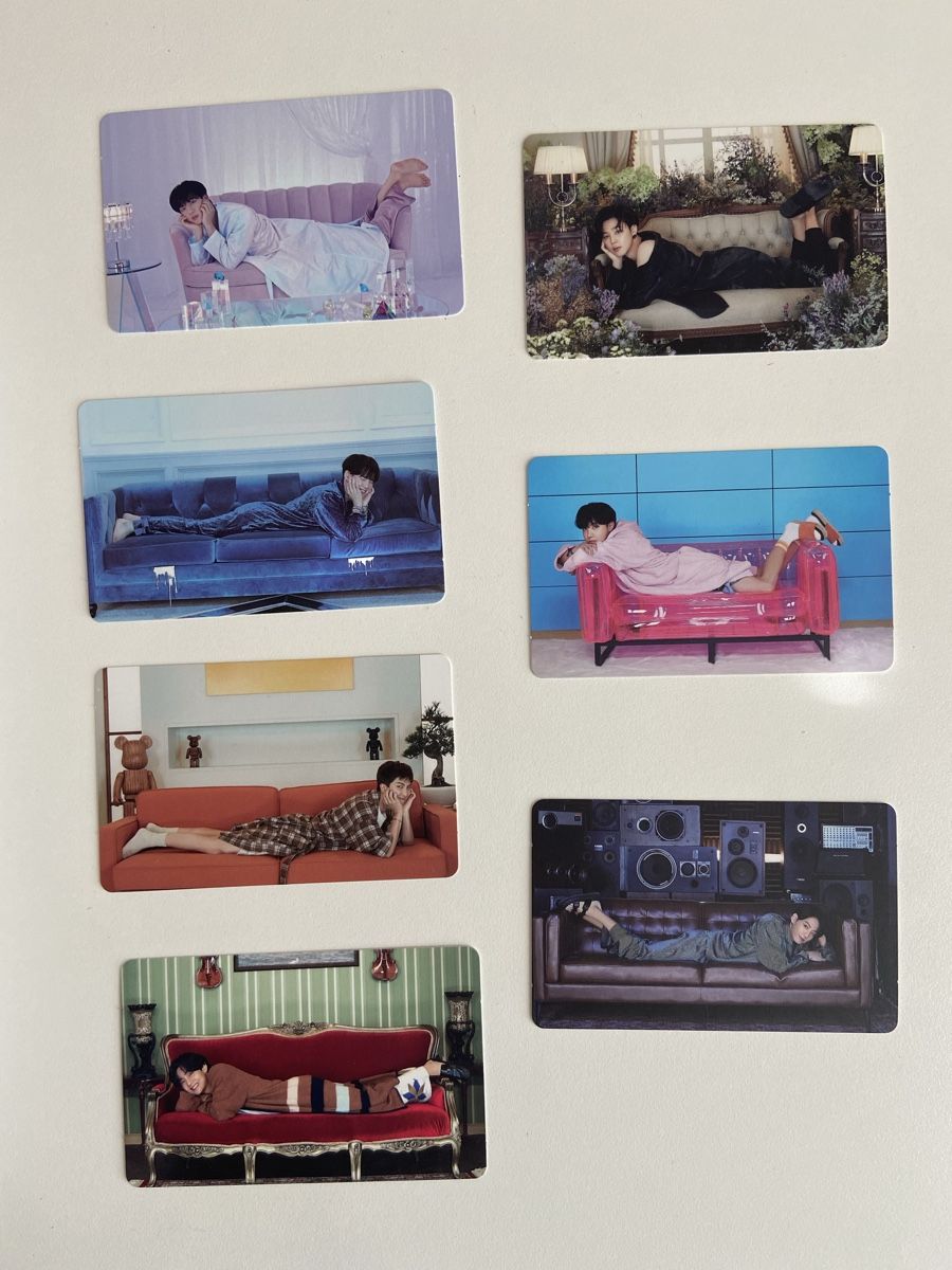 Albums: Bts Album BE – D'occasion à Muntelier par angie_ke 3