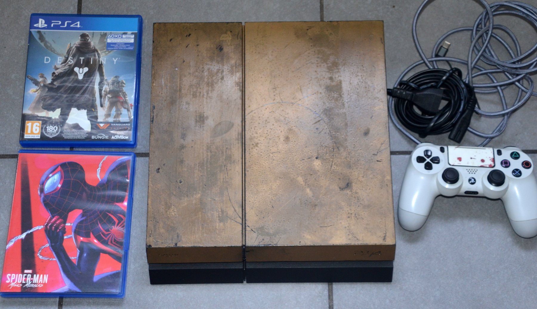 Sony Console: Playstation 4 / PS4 – Usato da Collonges venduto da arashee 2