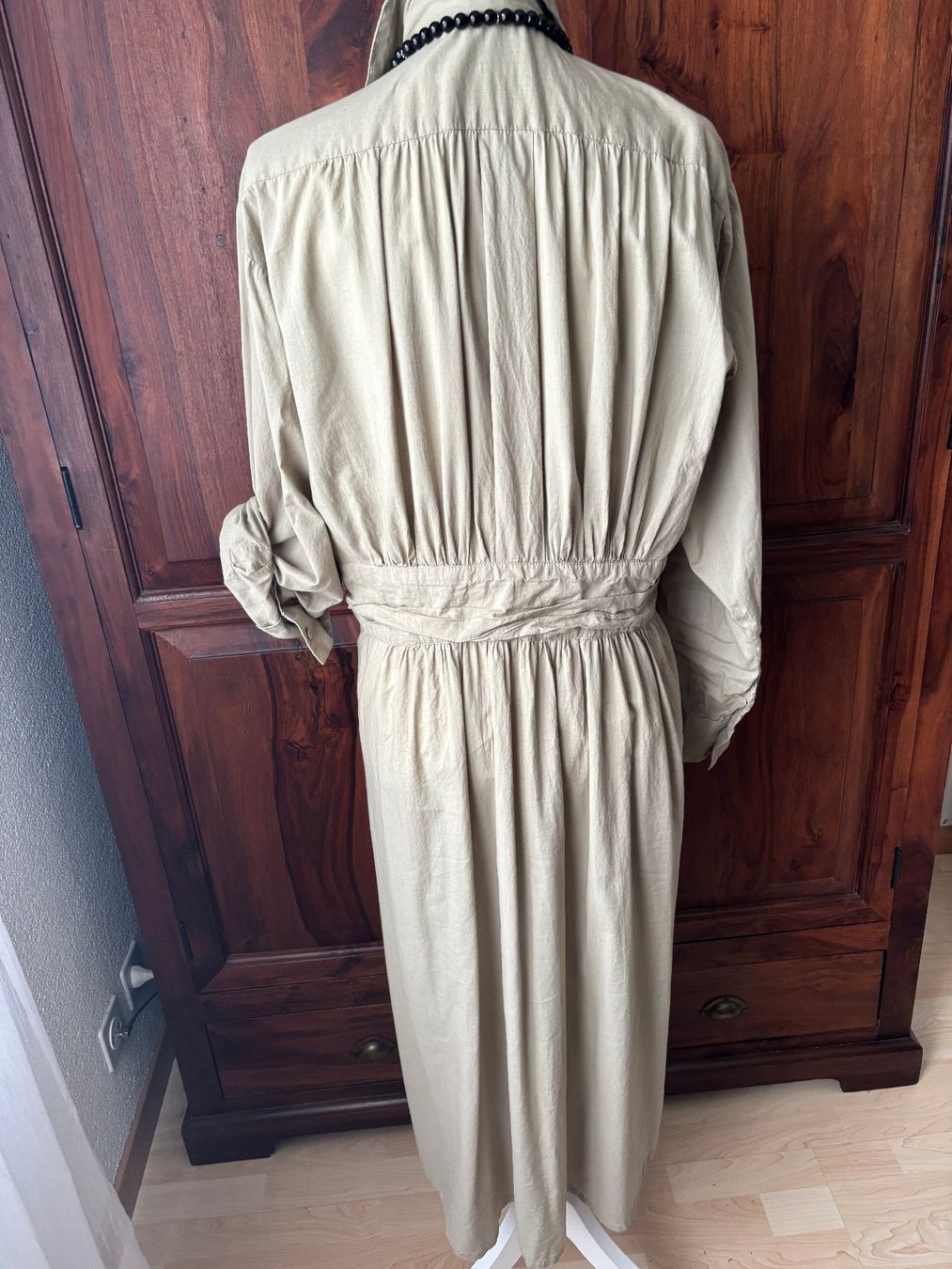 Vestiti: LIVING ROOM Hemdblusenkleid – Usato da Merishausen venduto da yourdream 2