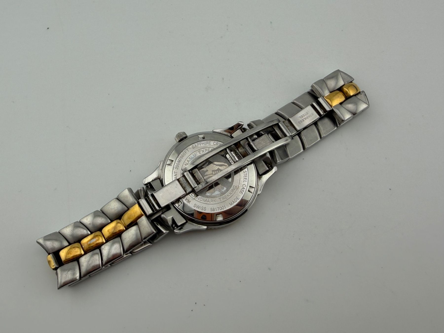 Revue Thommen Orologi: REVUE THOMMEN pour homme – Usato da Biel/Bienne venduto da MrP_WatchesBiel 2