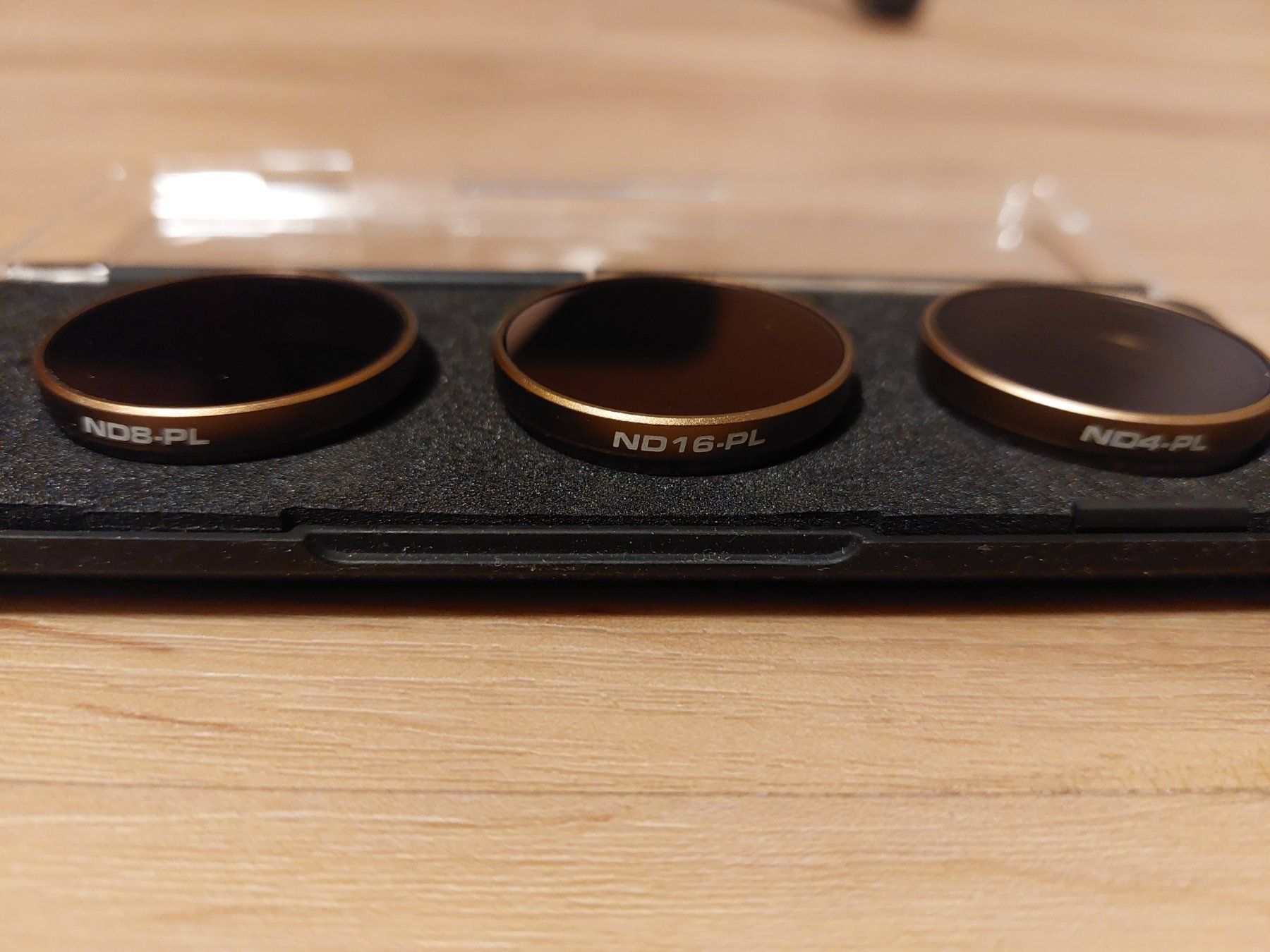 Filtri: DJI Phantom Filter – Usato da Grosswangen venduto da Carmen-g