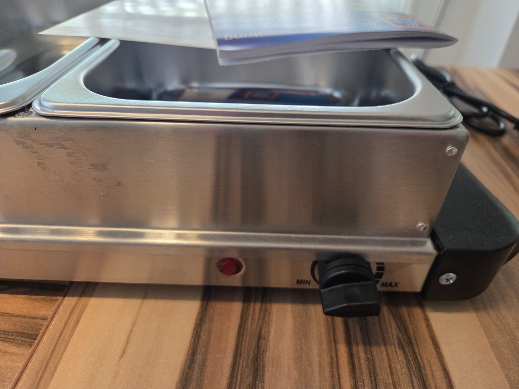 Büffets: Buffet-Wärmer Ambiano – Neu (gemäss Beschreibung) aus Basel von Agentraw 3