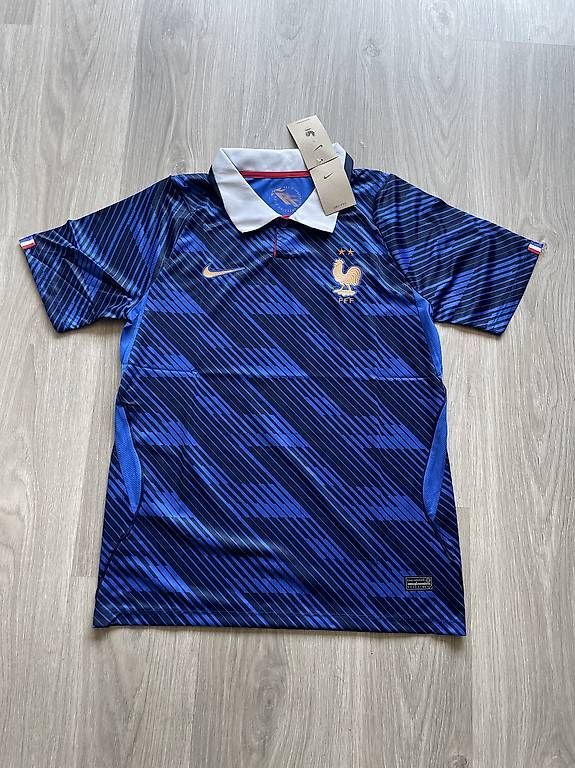 Maillots de corps & Pantalons: Frankreich Trikot  – D'occasion à Biel/Bienne par Bolagol9